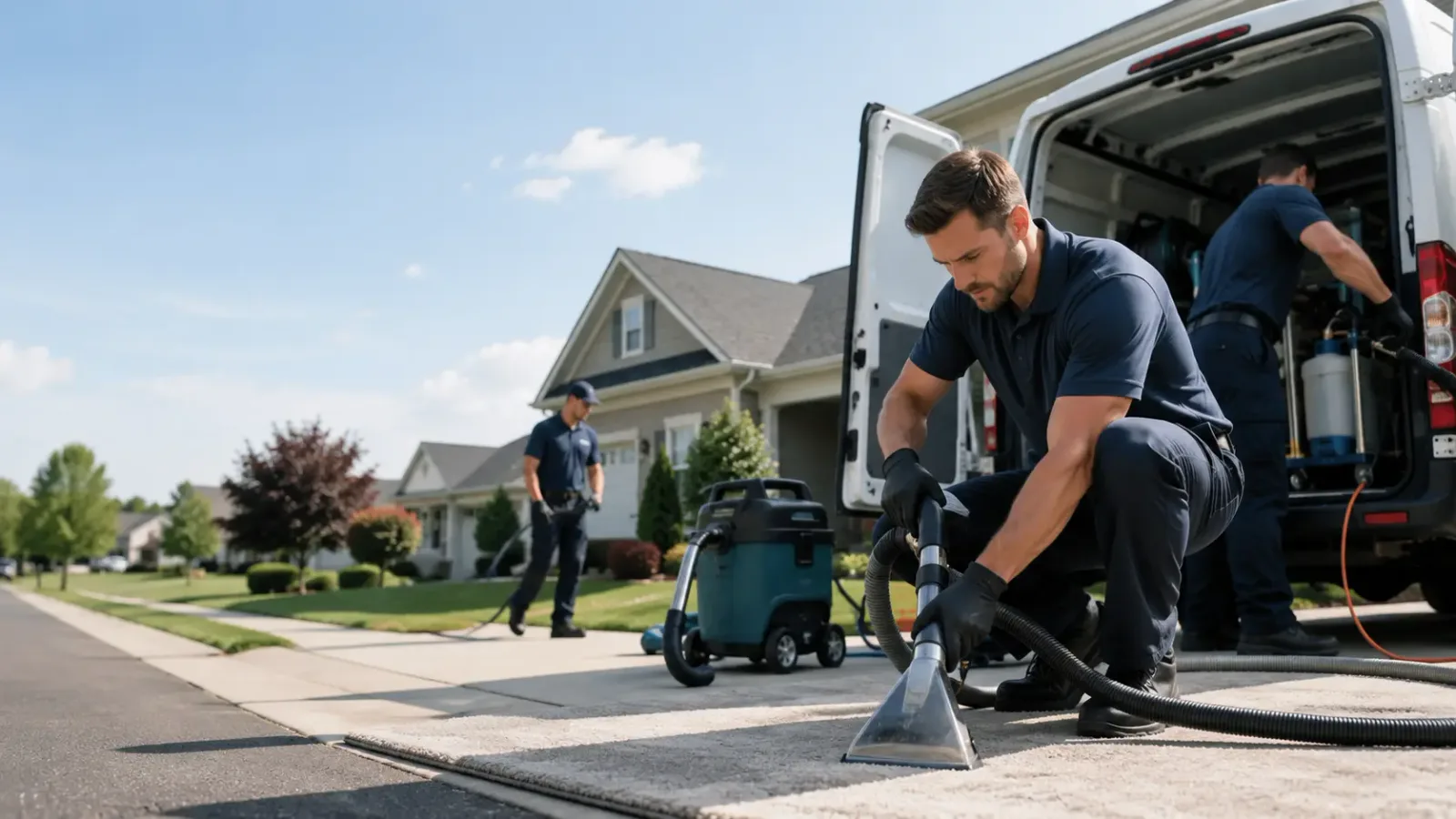 Pet Odor Removal service in Jermyn, PA